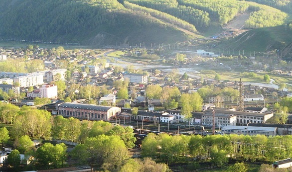 Облучье: Еврейская автономная область - Россия